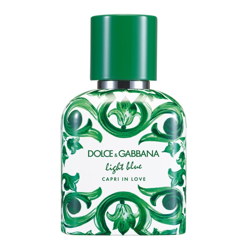 [-] Dolce & Gabbana - Light Blue Pour Homme - Eau de Toilette (cod. barcode 8056669925637)