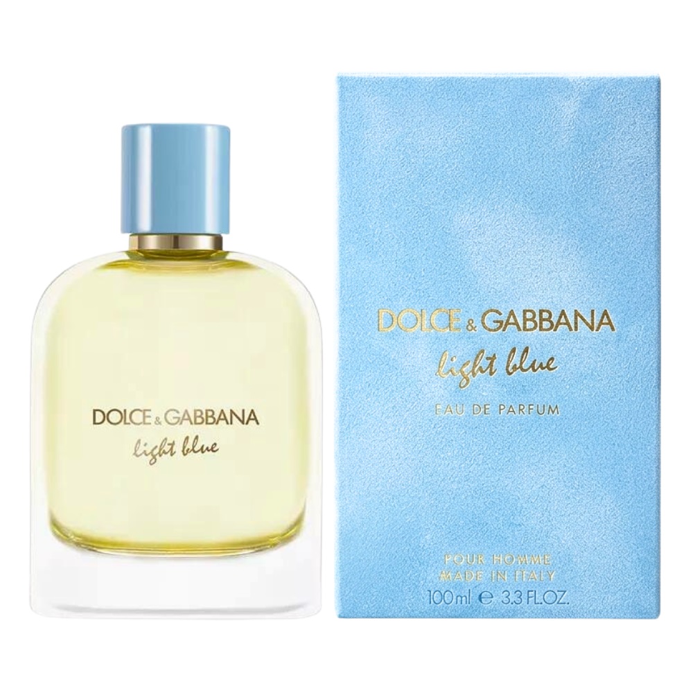 [7065461] Dolce & Gabbana - Light Blue Pour Homme - Eau de Toilette (cod. 7065461)