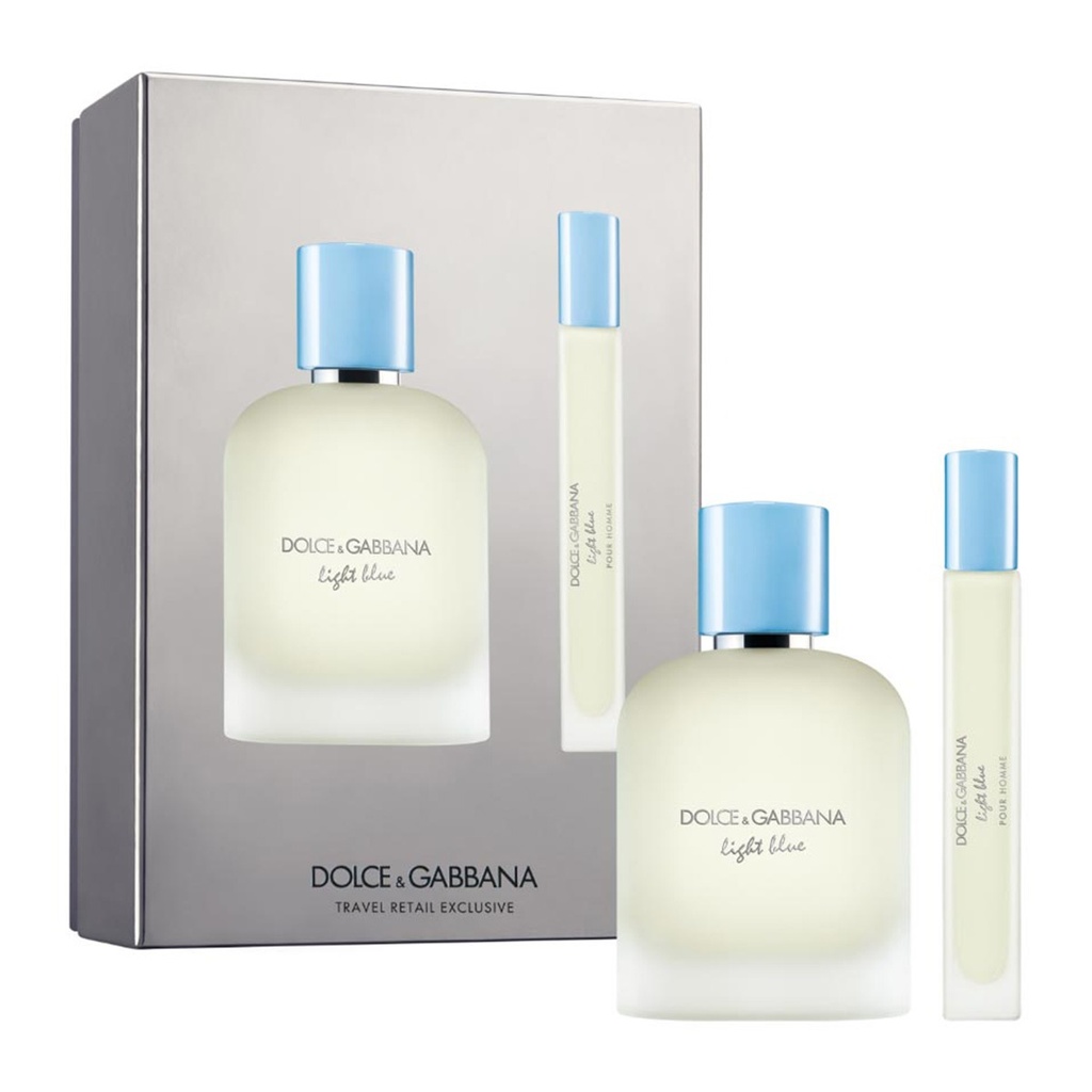 Dolce & Gabbana - Light Blue - Set (cod. barcode 8056669924135)