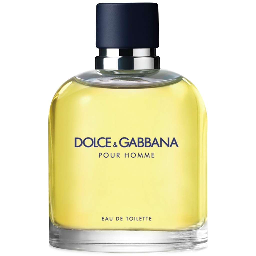 [92287505] Dolce & Gabbana - Pour Homme - Eau de Toilette - 75ml