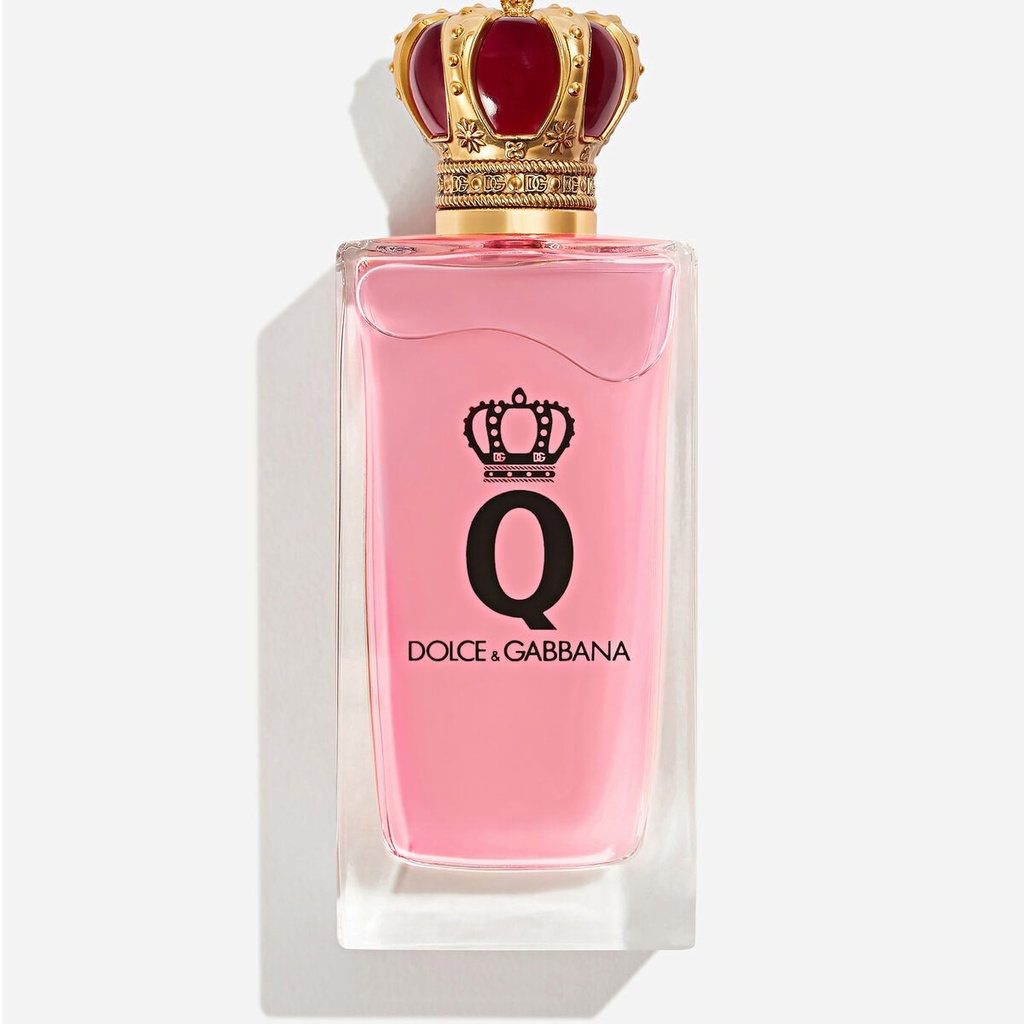 [6019729] Dolce & Gabbana - Q By Dolce & Gabbana - Eau de Parfum (cod. 6019729)