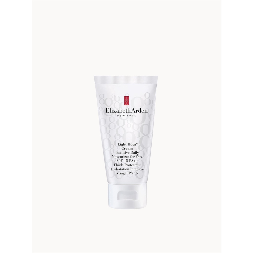 [2011909] Elizabeth Arden - 8-Hour Intensive Daily Moisturizer SPF15 - 50ml