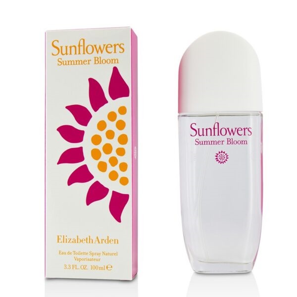 [2336664] Elizabeth Arden - Sunflowers Summer Bloom - Eau de Toilette - 100ml