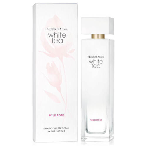 [3105629] Elizabeth Arden - White Tea Wild Rose - Eau de Toilette - 100ml