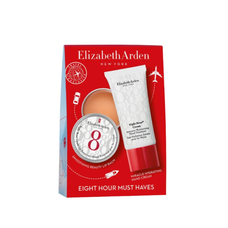 Elizabeth Arden - Eight Hour Set For Lips