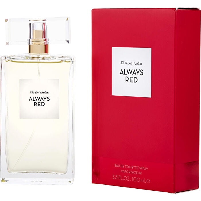 [-] Elizabeth Arden - Red Door Always Red - Eau de Toilette - 100ml