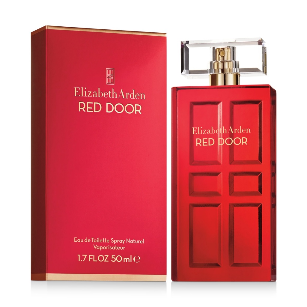 [-] Elizabeth Arden - Red Door - Eau de Toilette - 50ml