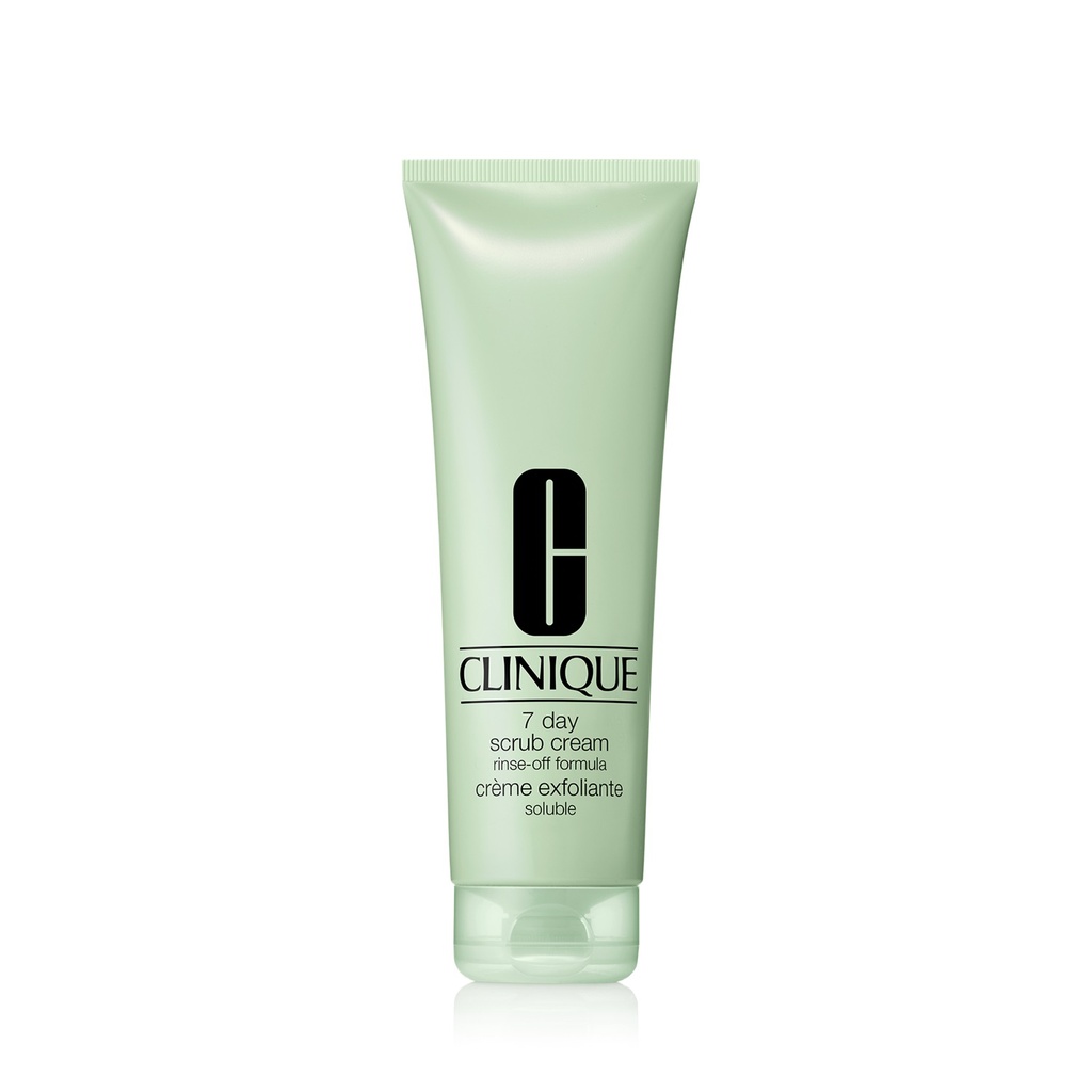 [1002680] Clinique - 7 Day Scrub Cream Rinse-Off