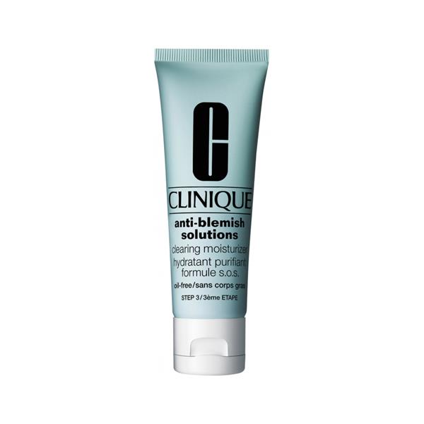 [1916453] Clinique - Anti-Blemish Solutions Moisturizer - 50ml