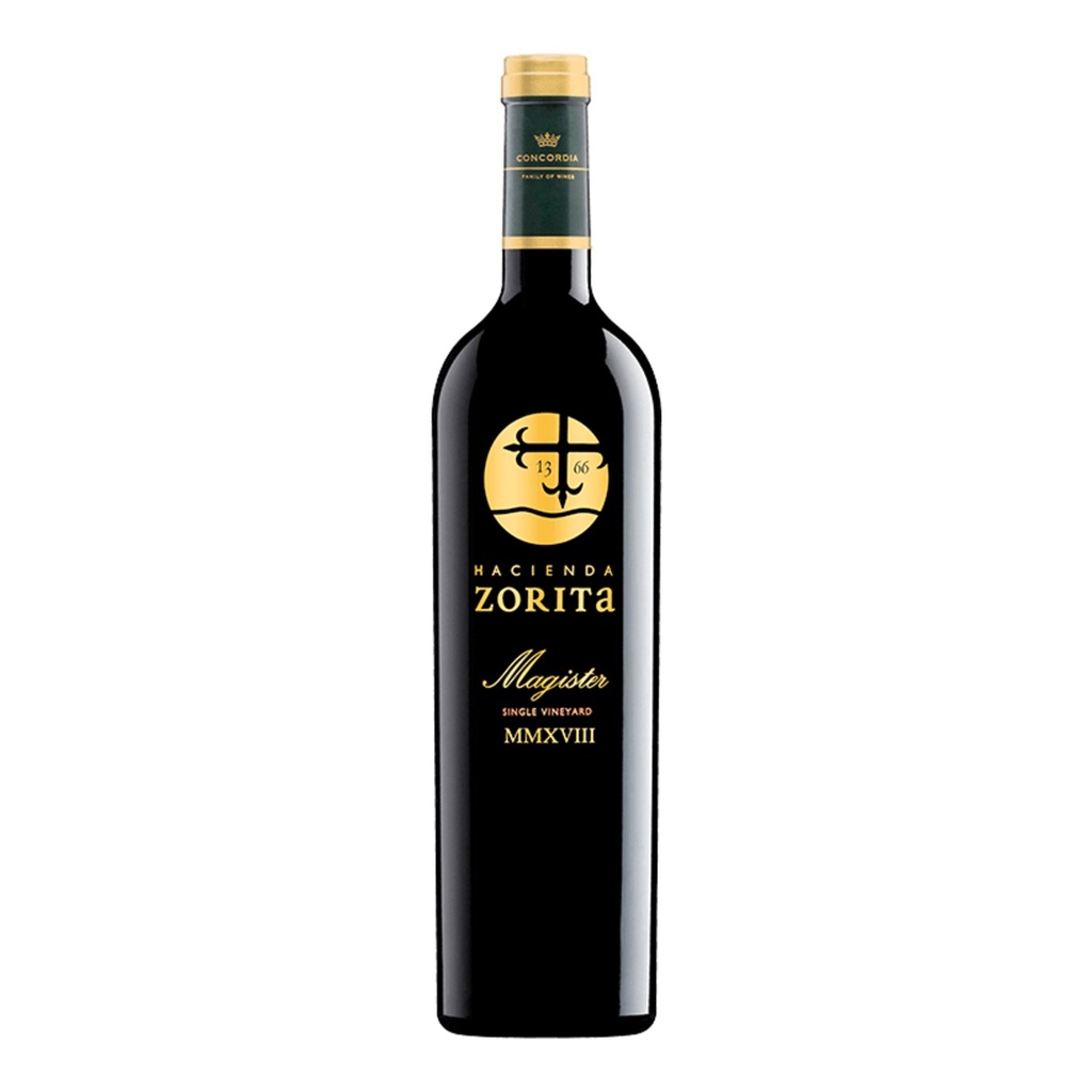 [2583847] Hacienda Zorita - Magister - 75cl