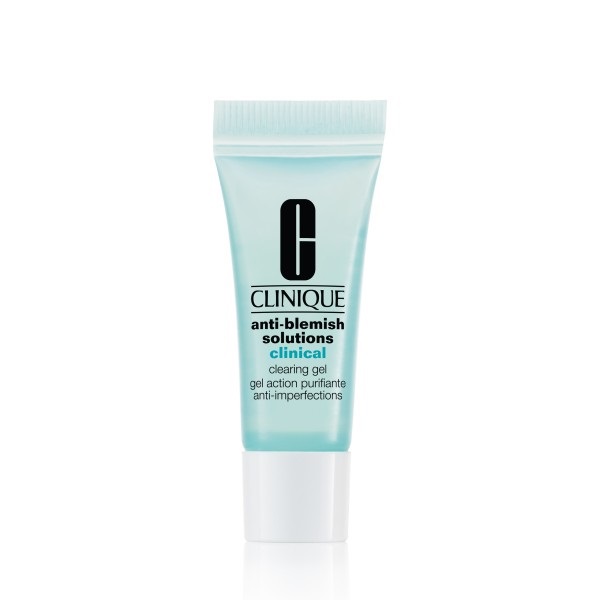 [-] Clinique - Anti-Blemish Solutions