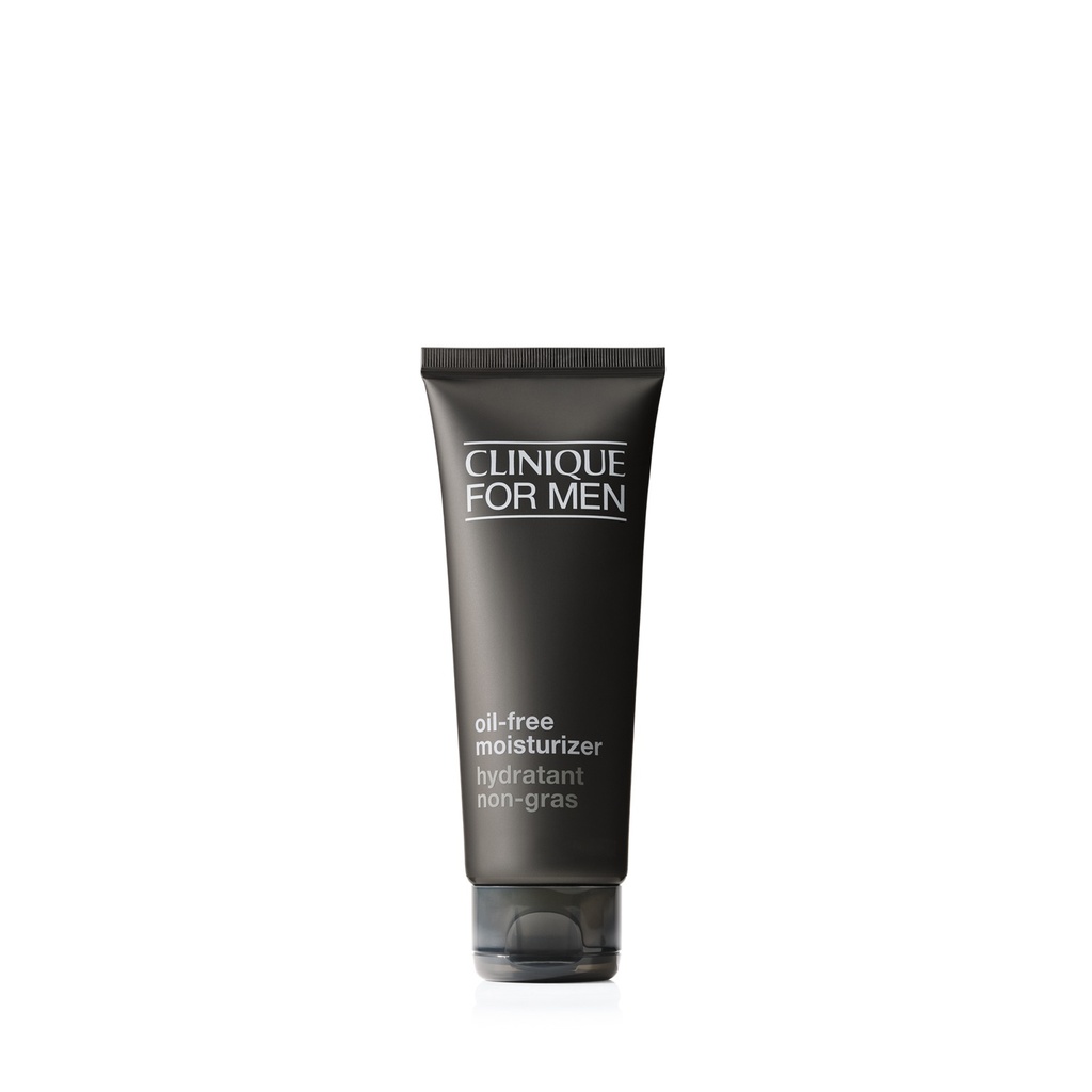[-] Clinique - For Men Oil-Free Moisturizer - 100ml