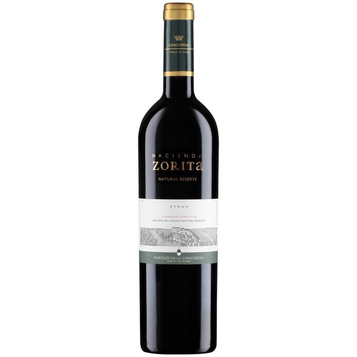 [2940242] Hacienda Zorita - Reserva Syrah - 75cl