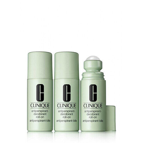 [92576300] Clinique - Deodorant Roll-On - Set