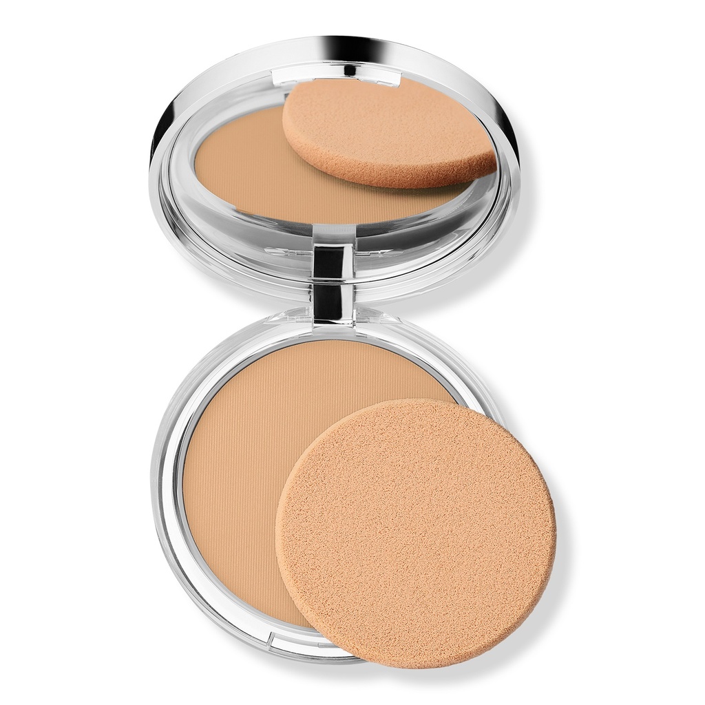 [1019272003] Clinique - Double Face Powder - Honey