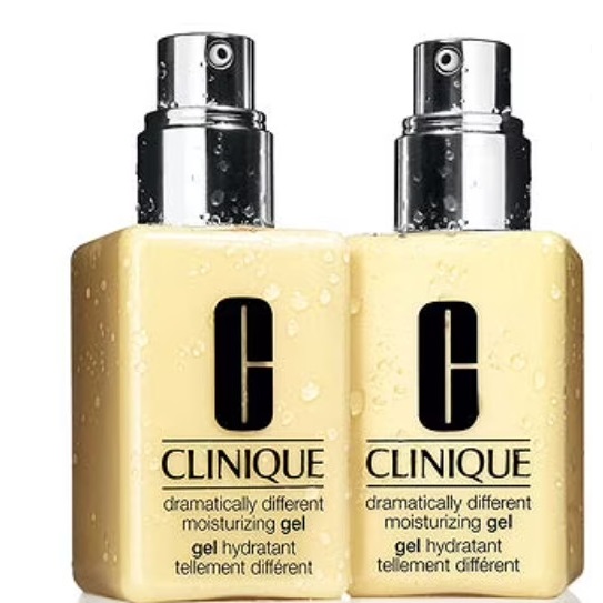 [92266203] Clinique - Dramatically Different Moisturizing Lotion+ - Duo Set 2x125ml (cod. 92266203)