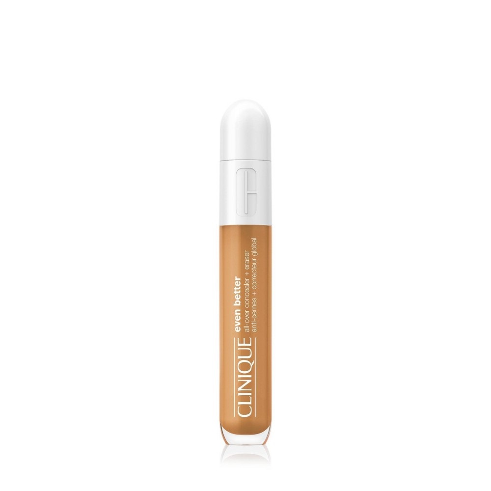 [4530184] Clinique - Even Better Concealer + Eraser - Deep Honey