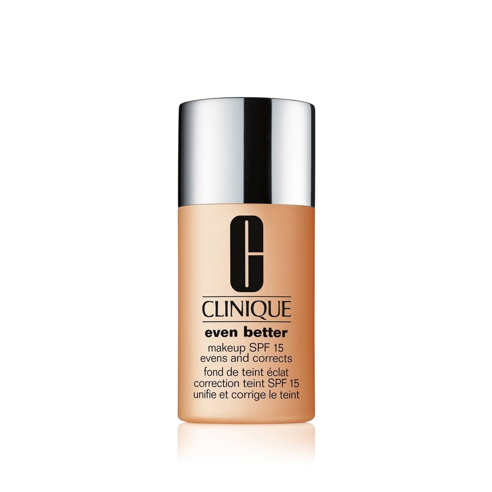 [3510041] Clinique - Even Better Makeup - Toasted Wheat