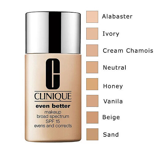 Clinique - Even Better Makeup - Neutral