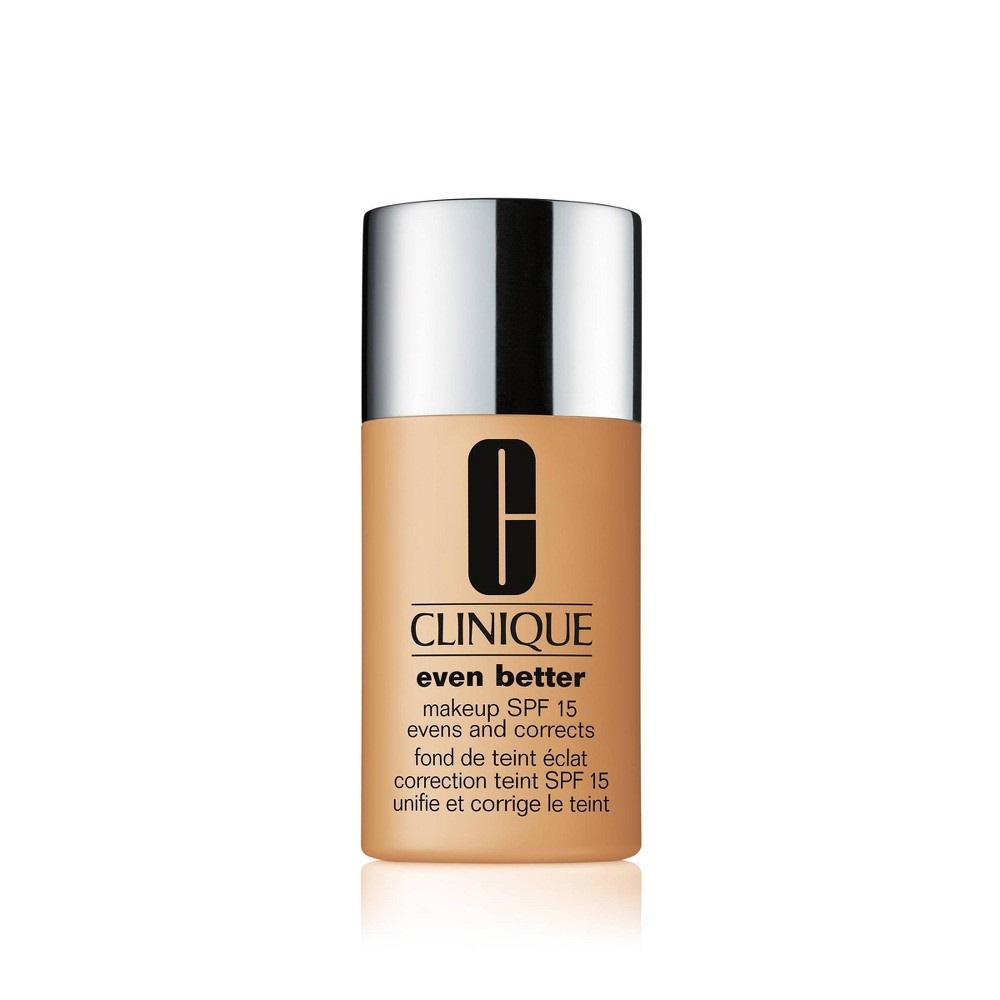 Clinique - Even Better Makeup - Nutty