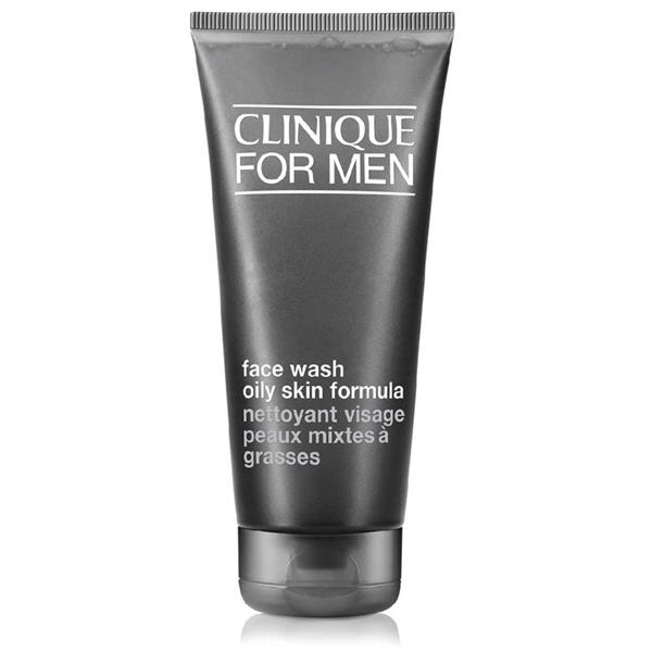 Clinique - For Men Face Wash - Oily Skin