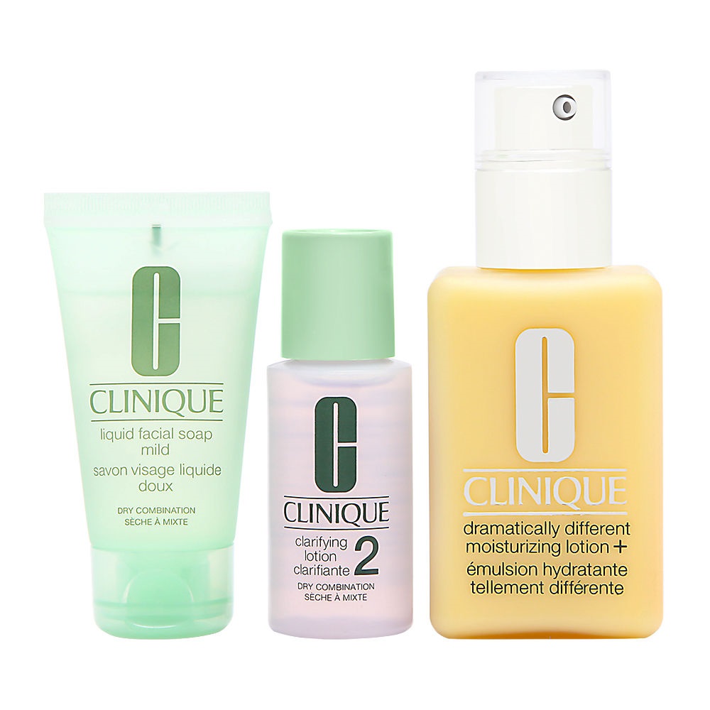 [2355152] Clinique - Great Skin Starts I & II - Set