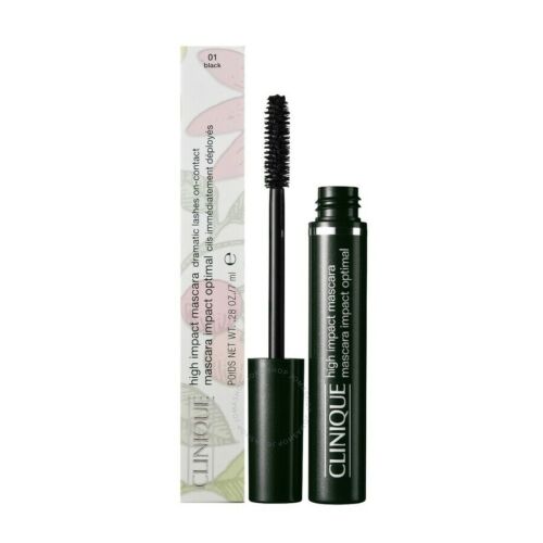 [92269204] Clinique - High Impact Mascara - 01 Black - 7ml
