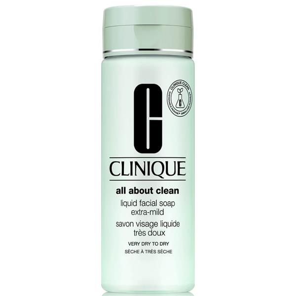 Clinique - Liquid Facial Soap - Extra Mild - 200ml