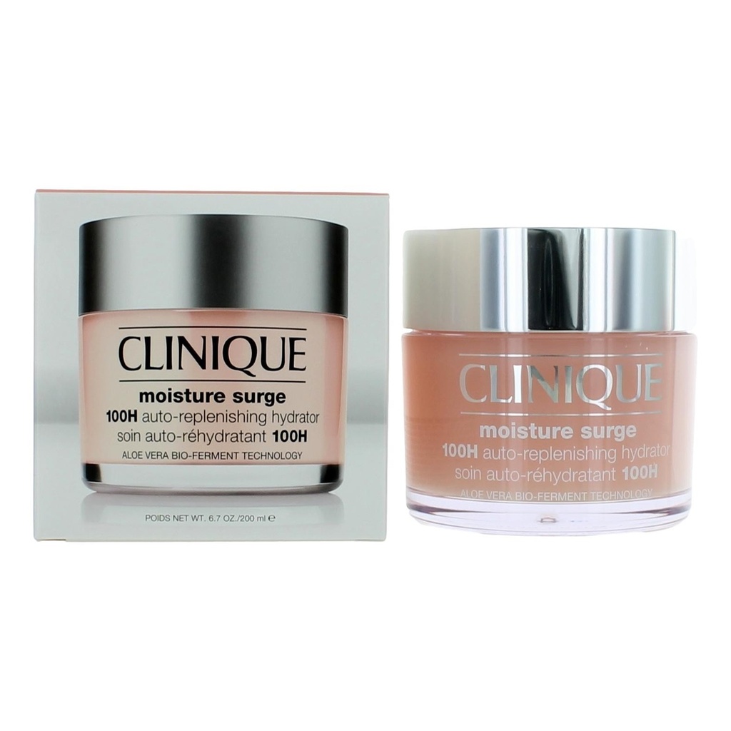[4803000] Clinique - Moisture Surge 100H Auto-Replenishing Hydrator - 200ml Jumbo