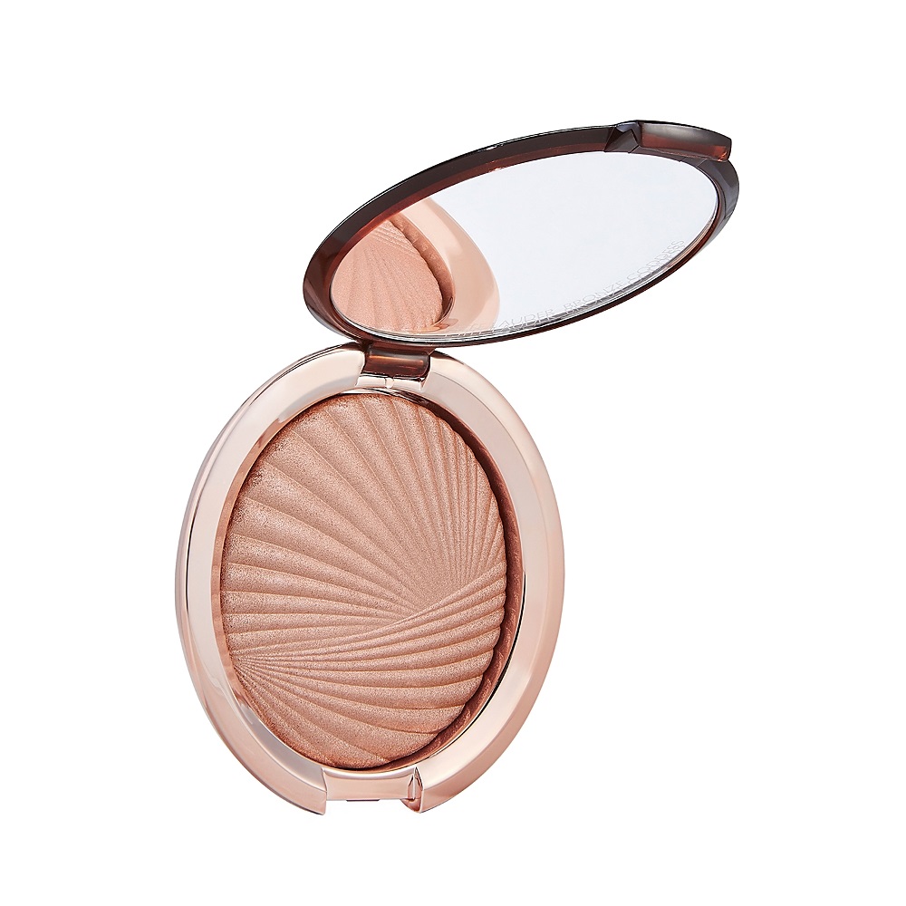 [3589780] Estee Lauder - Bronze Goddess Highlighting Powder Gelee 02-Solar Crush