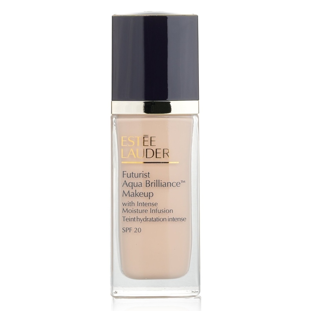 Estee Lauder - Futurist Aqua Brilliance Makeup Intense Moisture Cool Vanilla