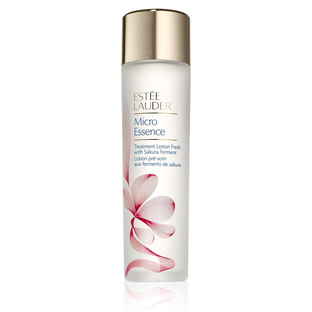 [5076072] Estee Lauder - Micro Essence Treatment Lotion Fresh Sakura