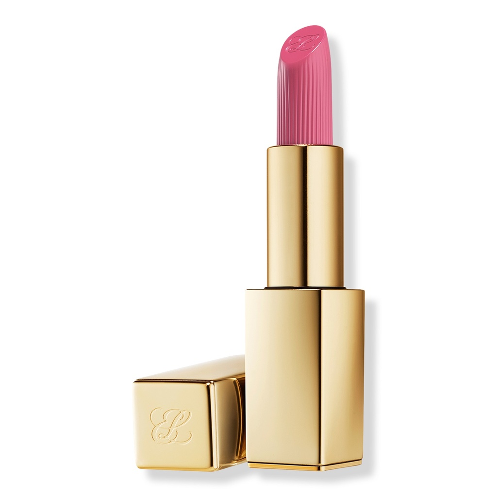 Estee Lauder - Pure Color Lipstick Creme Powerful