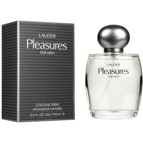 Estee Lauder - Pleasures For Men - Eau de Cologne 100ml