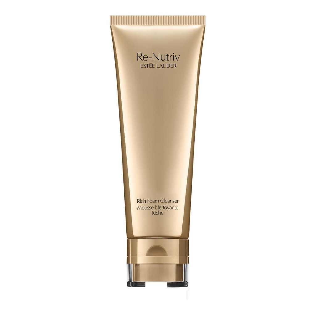 [6094148] Estee Lauder - Re-Nutriv Rich Foaming Cleanser