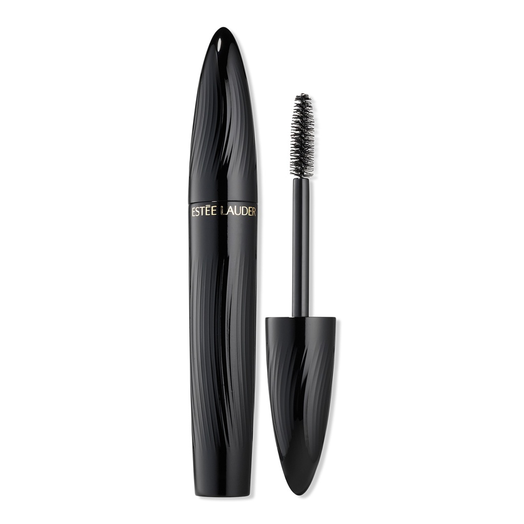 [6094121] Estee Lauder - Sumptuous Turbo-Charged Mascara High Power Volume + Length Blck
