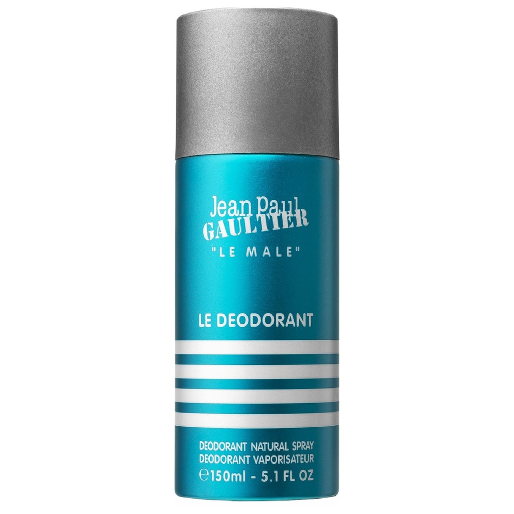 [65120128] Jean Paul Gaultier - Le Male - Deodorante Spray - 150ml