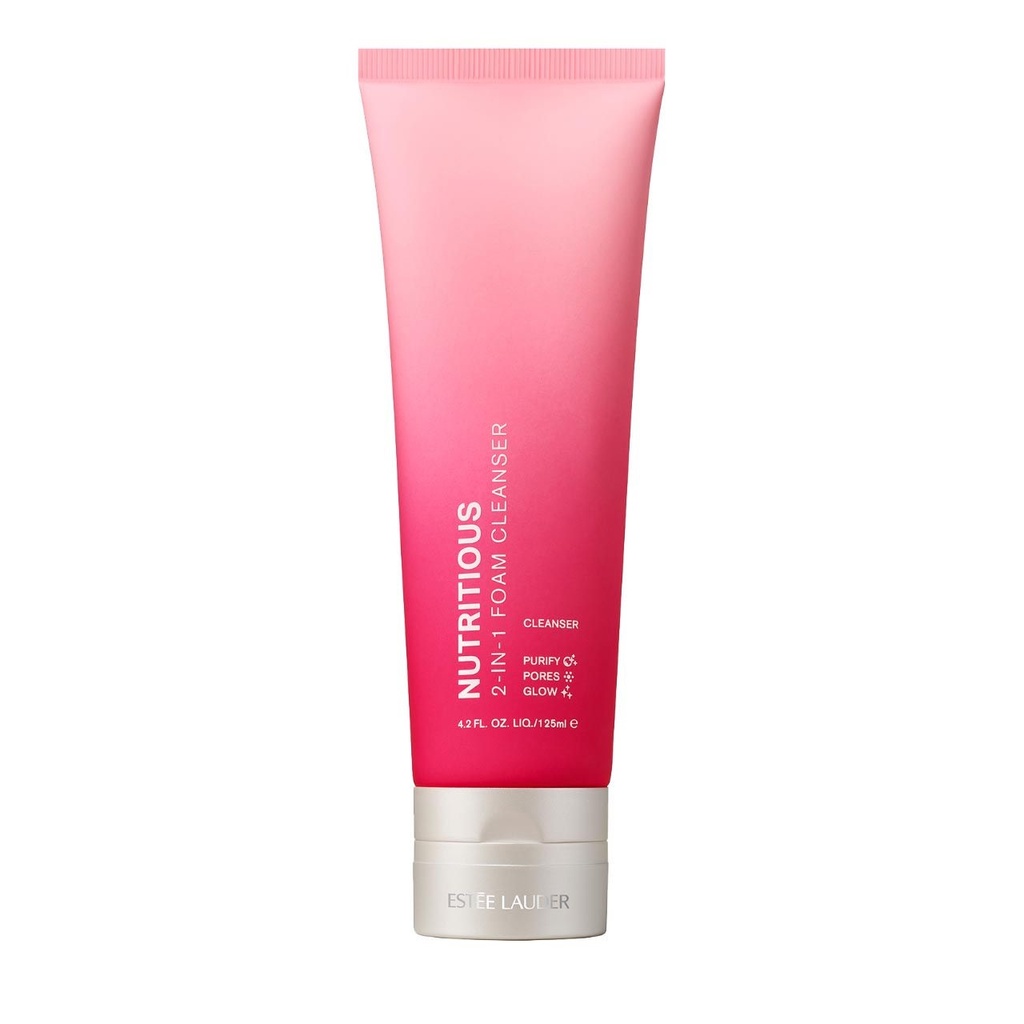 [5494008] Estee Lauder - Nutritious 2-In-1 Foam