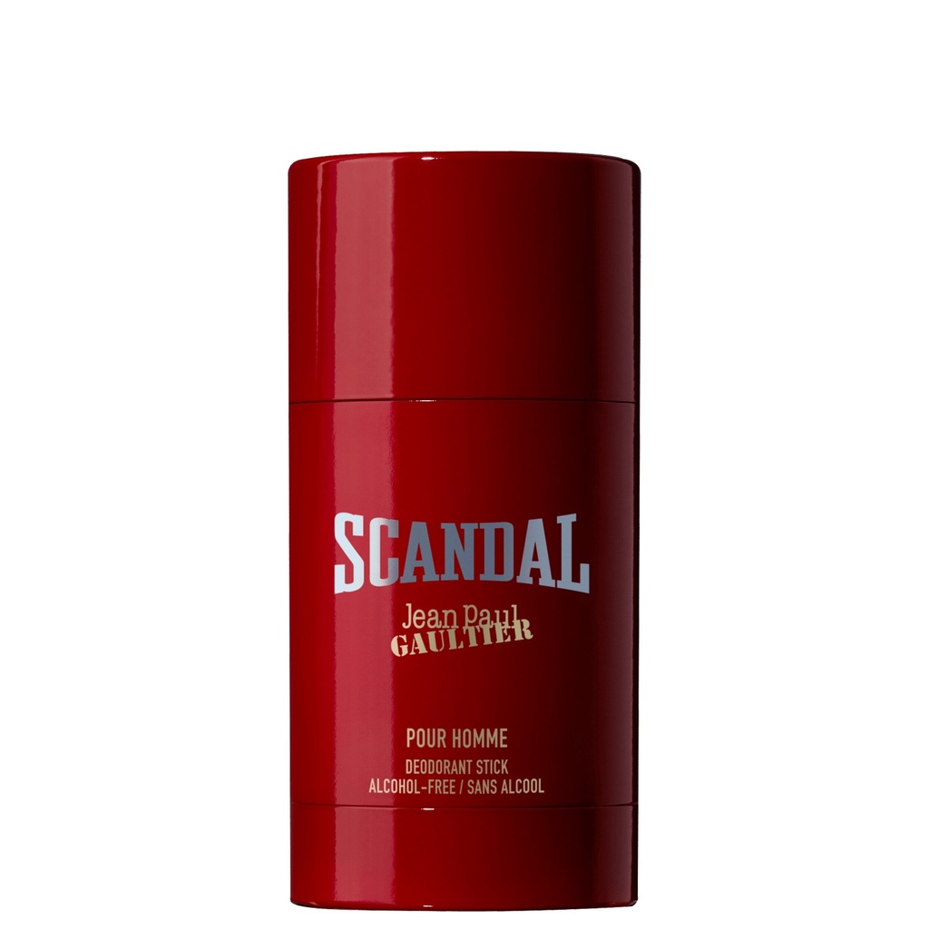 [65170015] Jean Paul Gaultier - Scandal Pour Homme - Deodorante Stick - 75g