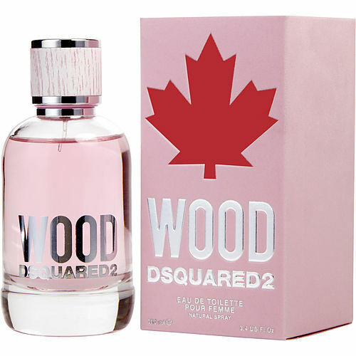 [3131227] Dsquared2 - Wood For Her - Eau de Toilette - 100ml