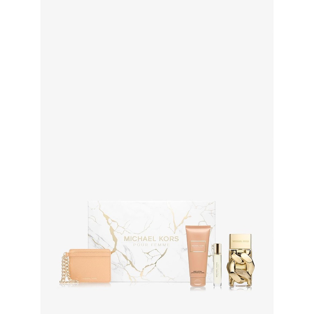 [-] Michael Kors - Pour Femme - Set