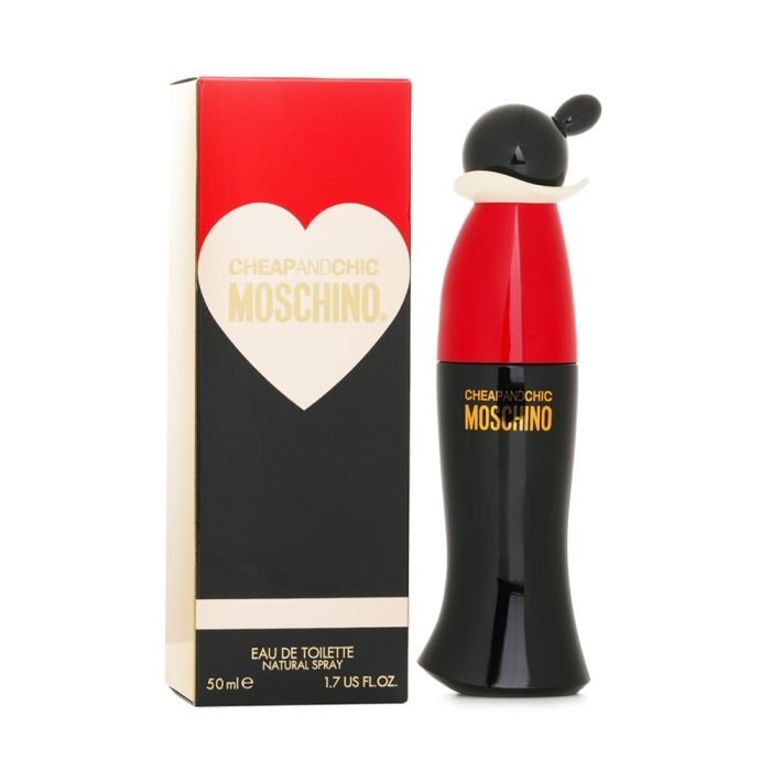 [-] Moschino - Cheap & Chic - Eau de Toilette