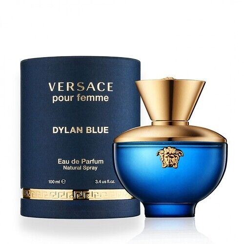 Versace - Dylan Blue Pour Femme - Eau de Parfum - 100ml