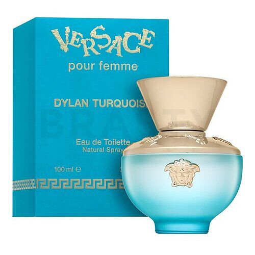 Versace - Dylan Turquoise - Eau de Toilette - 50ml