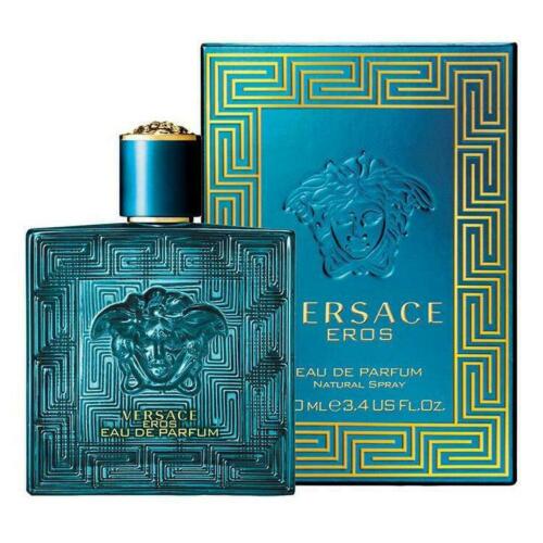 Versace - Eros - Eau de Parfum Natural Spray - 50ml
