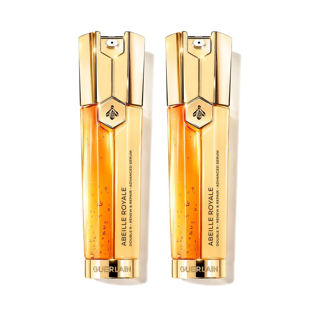 [5250488] Guerlain - Abeille Royale Double R - Siero Set - 2x50ml