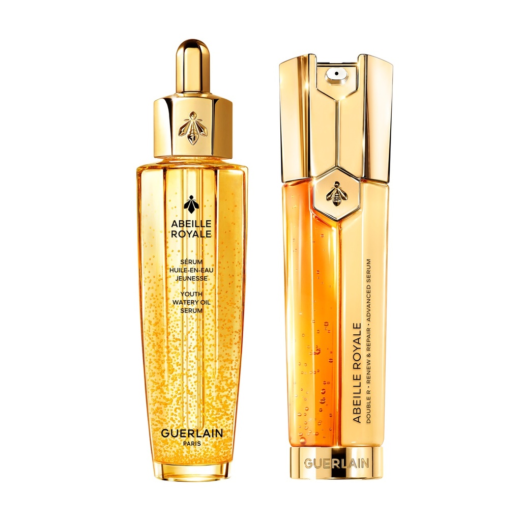 [6725732] Guerlain - Abeille Royale - Set Olio + Siero
