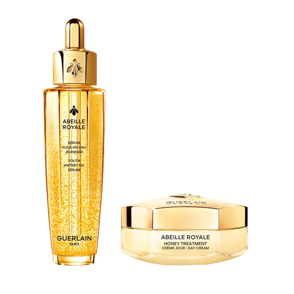 Guerlain - Abeille Royale - Set Olio + Crema Giorno