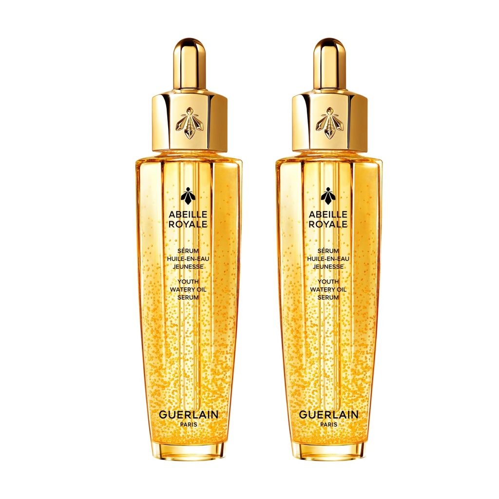 [6725731] Guerlain - Abeille Royale - Set Olio + Lift
