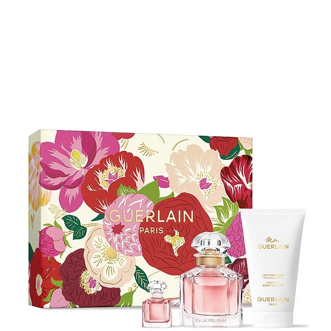 [5165116] Guerlain - Mon Guerlain - Eau de Parfum - 100ml (+ 15ml da viaggio)